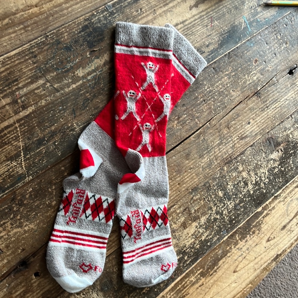 SockMonkey socks